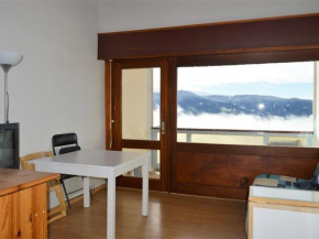 Studio mezzanine avec balcon et parking, plein sud, proche des pistes, 4 pers - FR-1-580-33